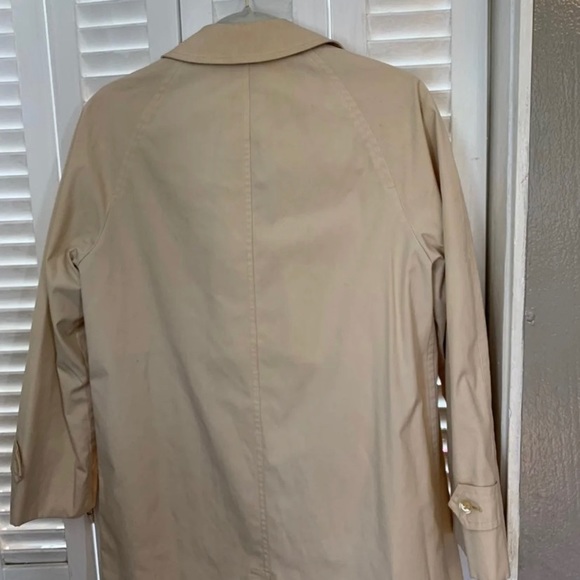 London Fog Trnech Main Coat - Picture 8 of 8